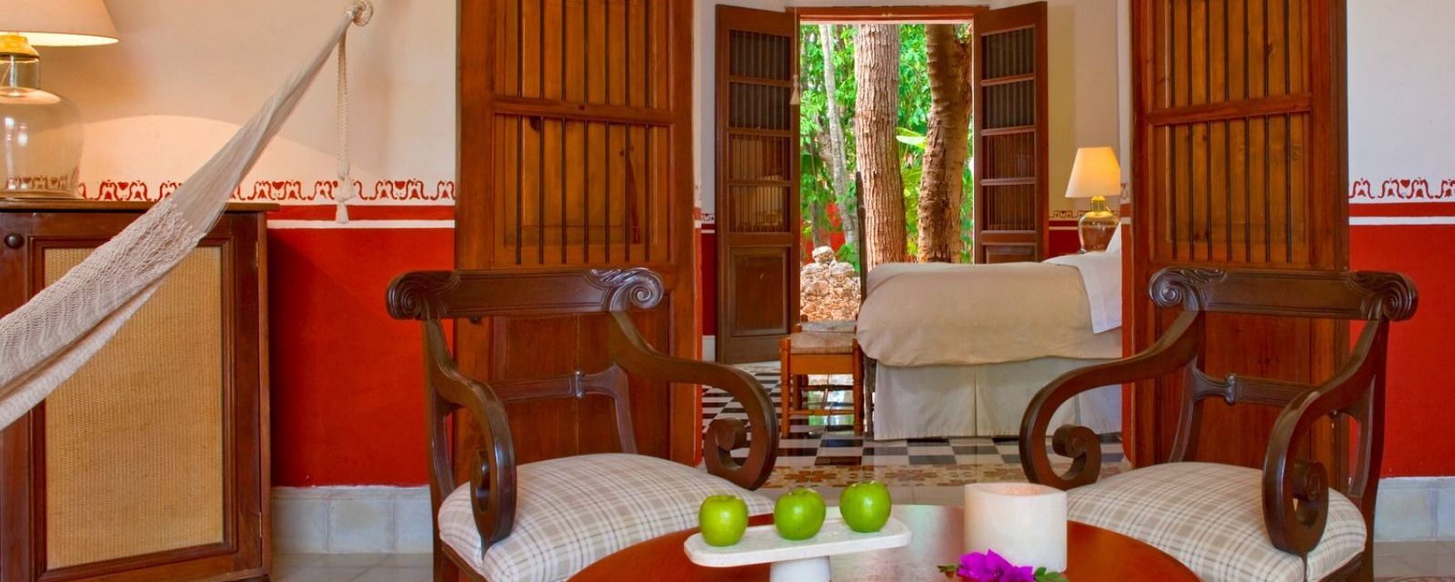 Hacienda Temozon - Accommodation